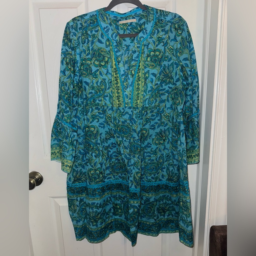 Lola Morocco Mini Dress size XL